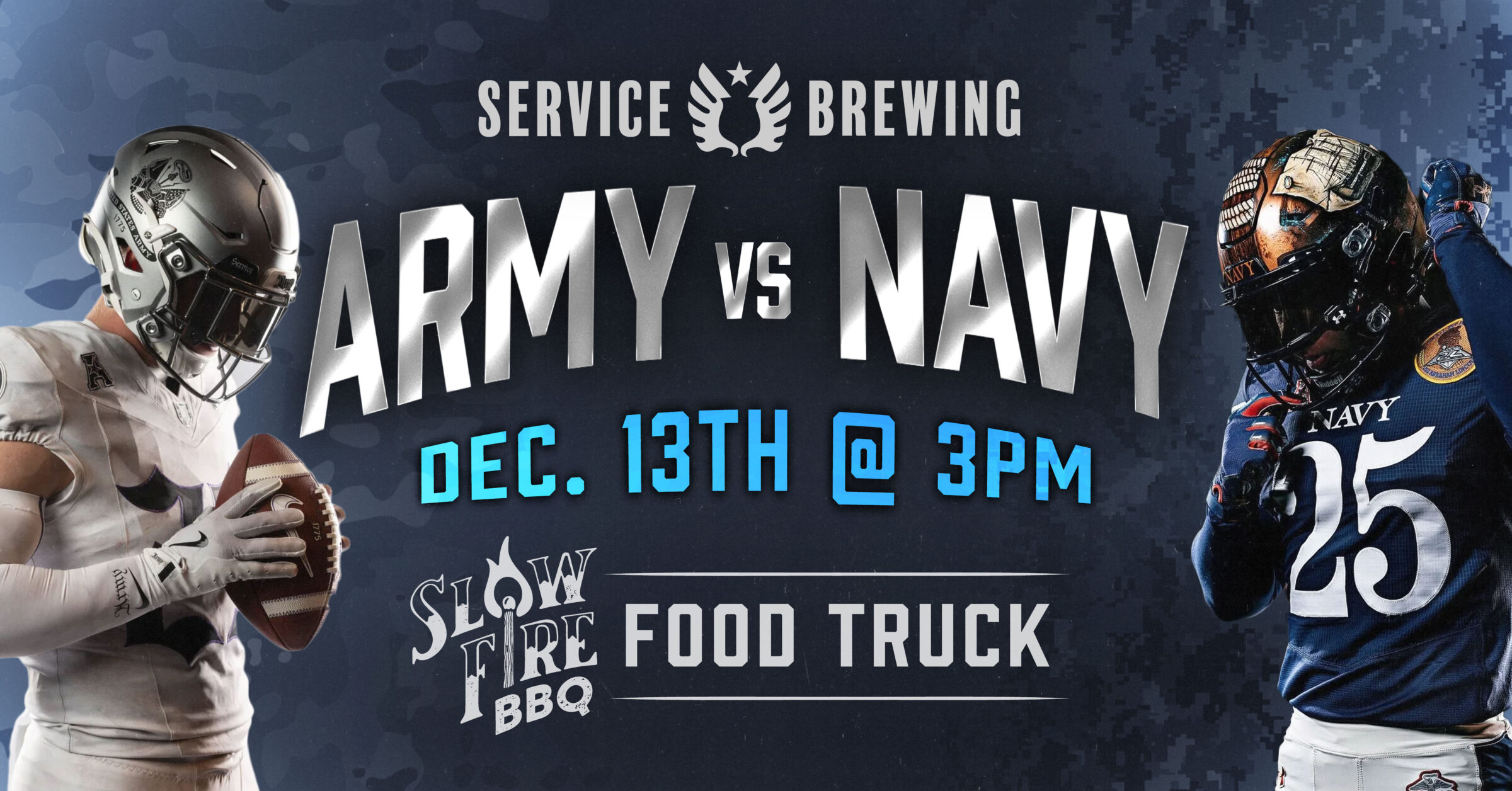 Army vs. Navy LIVE on the Big Screen!