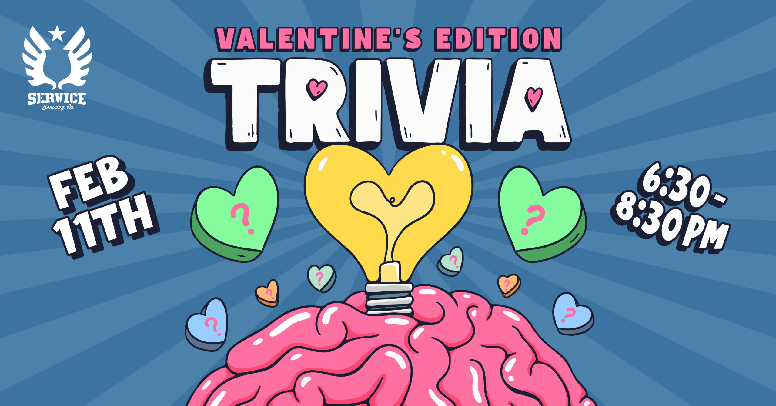 2026 Valentine's Day Trivia