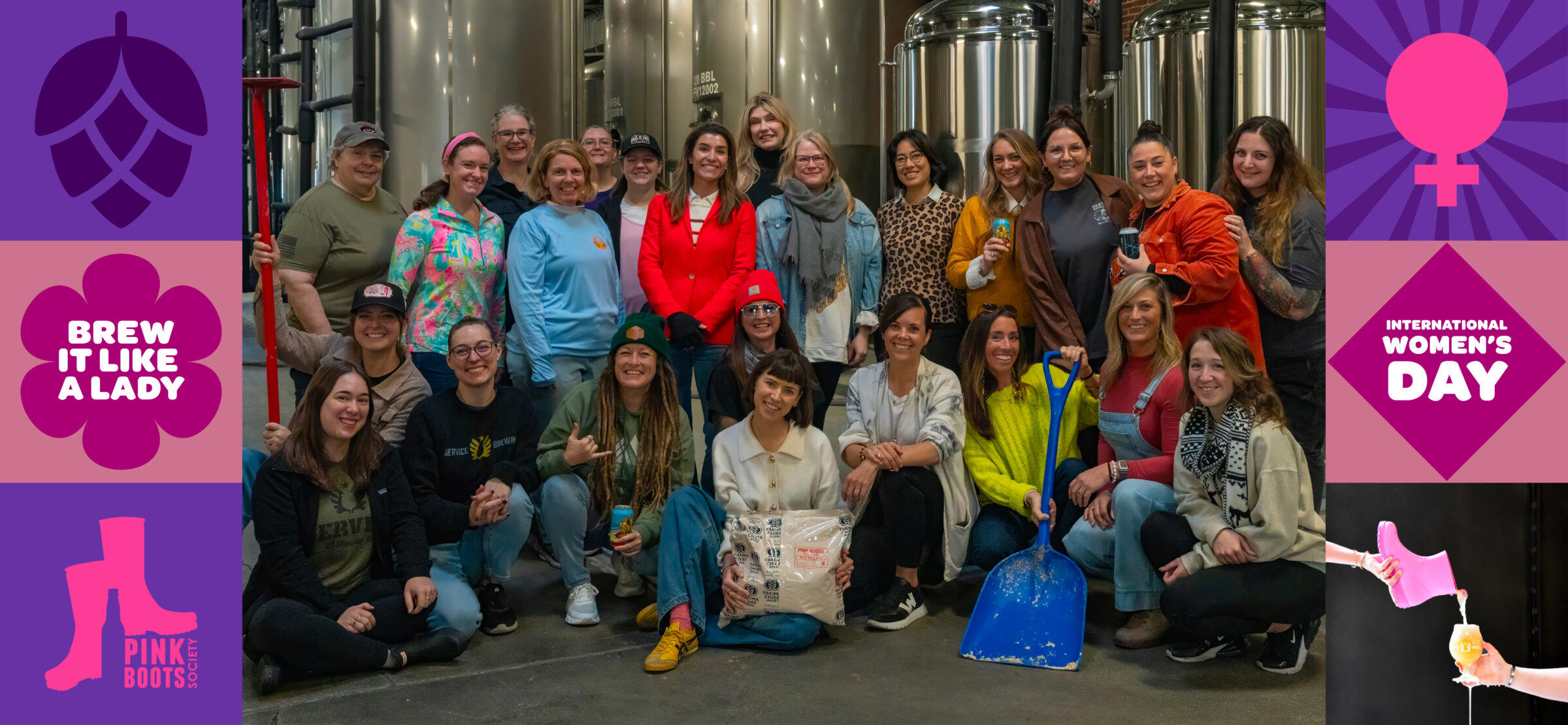 International Women’s Day