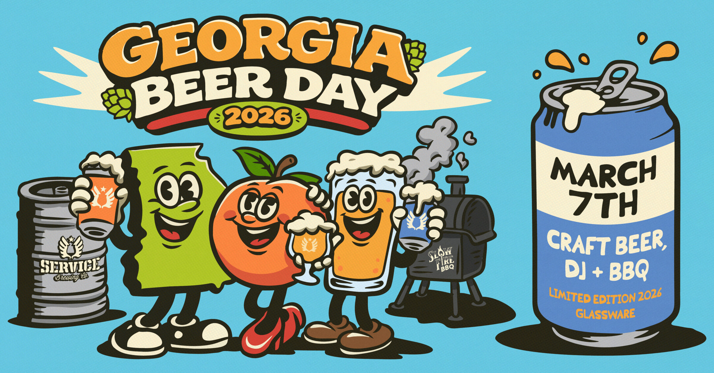 Georgia Beer Day