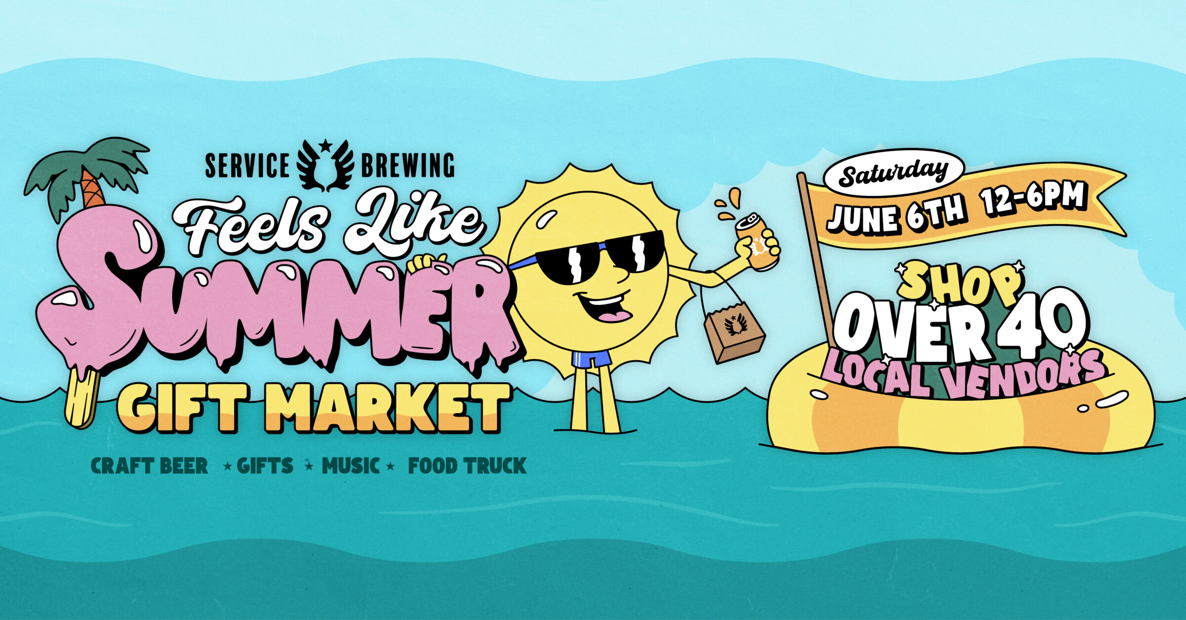 Feels Like Summer Gift Market