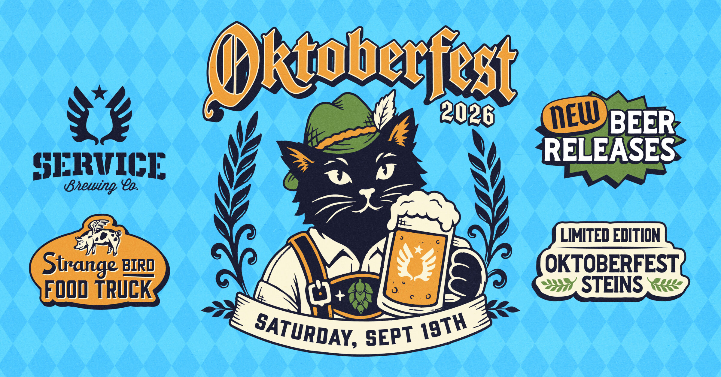 Oktoberfest Celebration